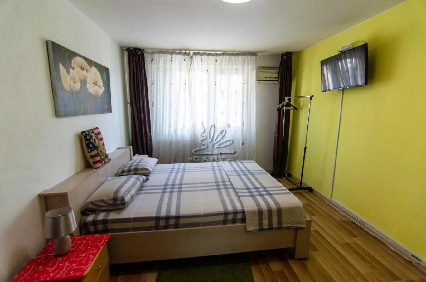 Apartament MODERN LANGA SPITAL URGENTA FLOREASCA